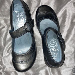 Dansko Mary Jane Heels